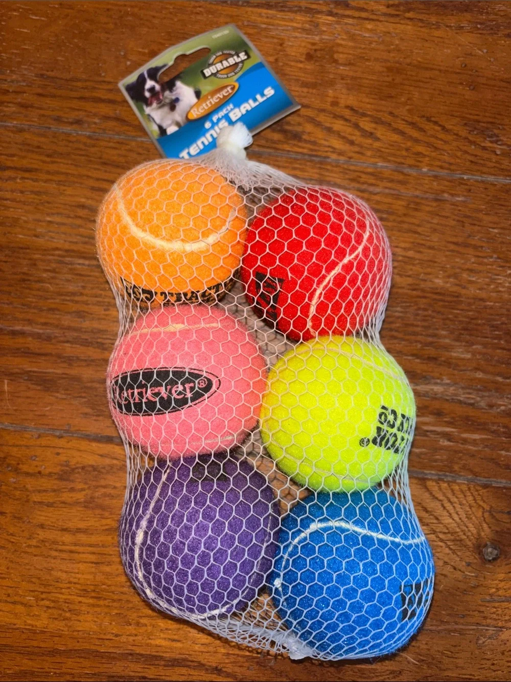 Collapsible Ball Launcher Dog Toy with Assorted Balls